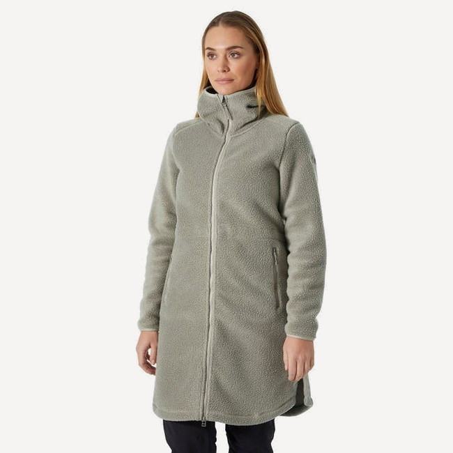 Кардиган флис HH Wmn Imperial Long Pile Hood